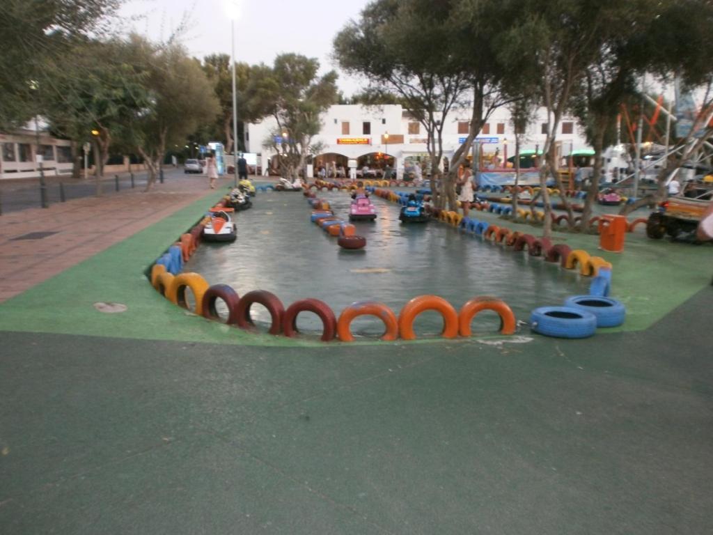 Sea Frontline Apartment 'Faraona'. Pool. Wifi Santanyi Exterior photo