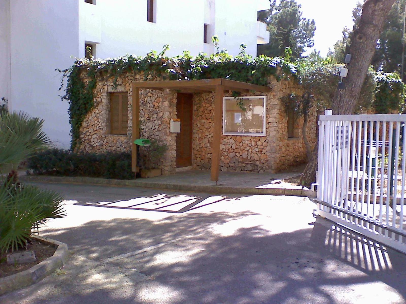Sea Frontline Apartment 'Faraona'. Pool. Wifi Santanyi Exterior photo